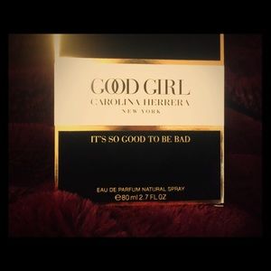 Good Girl NEW YORK By Carolina Herrera